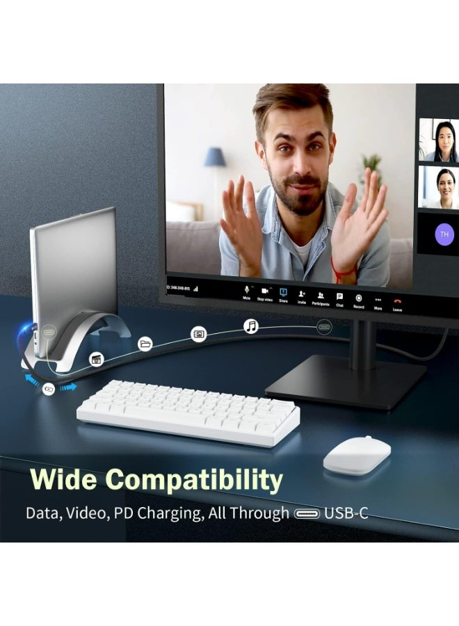 ProOne PCC113 60W PD USB-C to USB-C conversion cable - Image 3